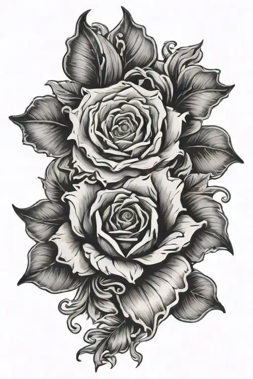 Feminine Western Spine