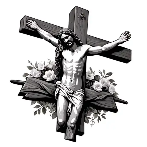 Jesus On Cross