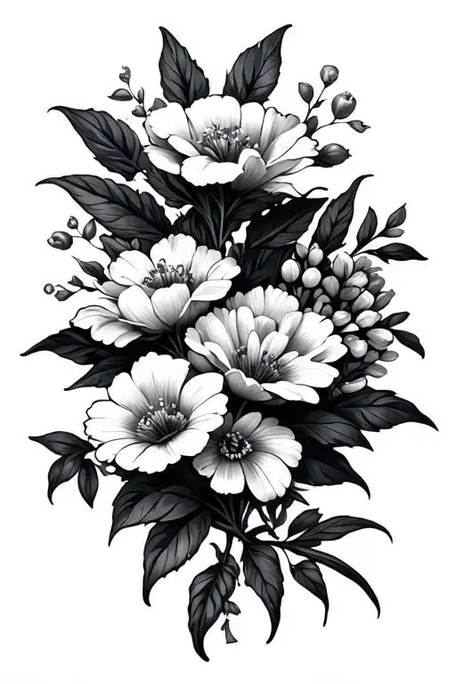 Flowers With May Zodiac Sign