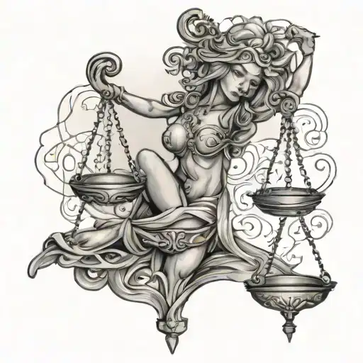 Libra Zodiac Sign