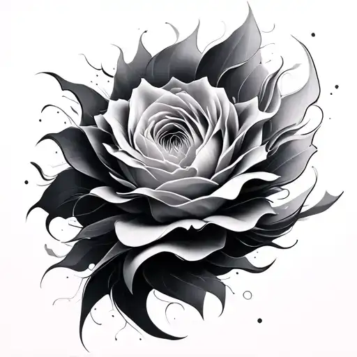 3D Abstract Davinchi Style