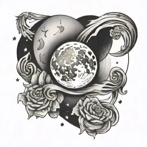 Love You To The Moon