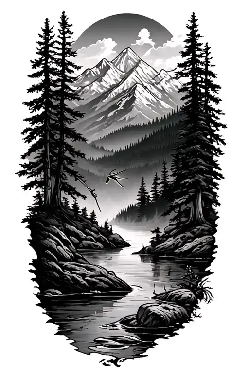 Smoky Mountain & Fly Fishing