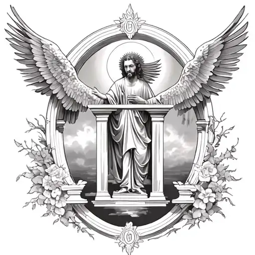 Father Son And Holy Spirit Heaven Gate