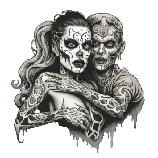 The Madness Of A Sick Sister