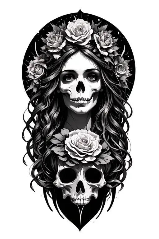 Virgo Death Surrounded