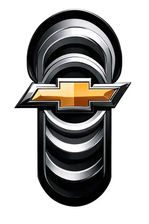 Chevrolet Logo Combined