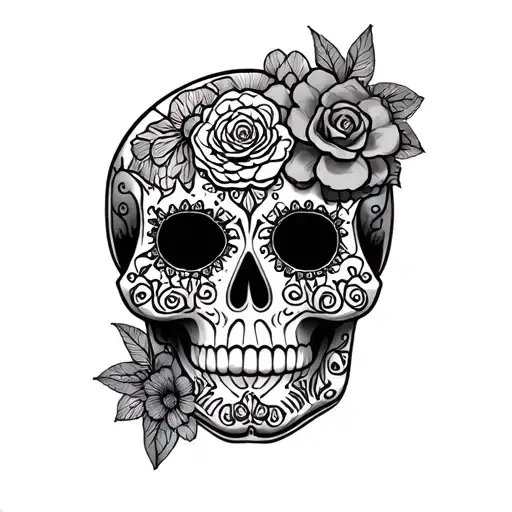 Sugar Skull