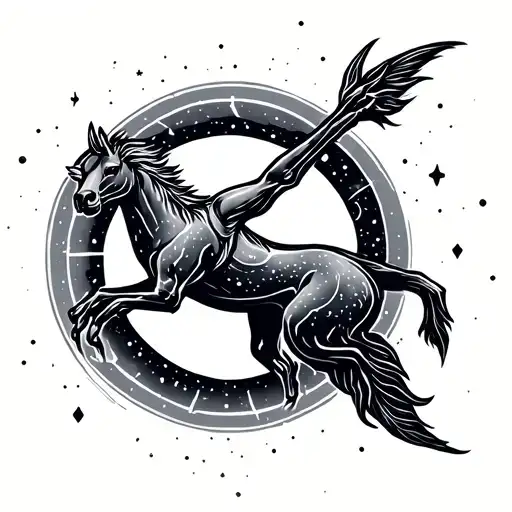 Sagittarius Constellation