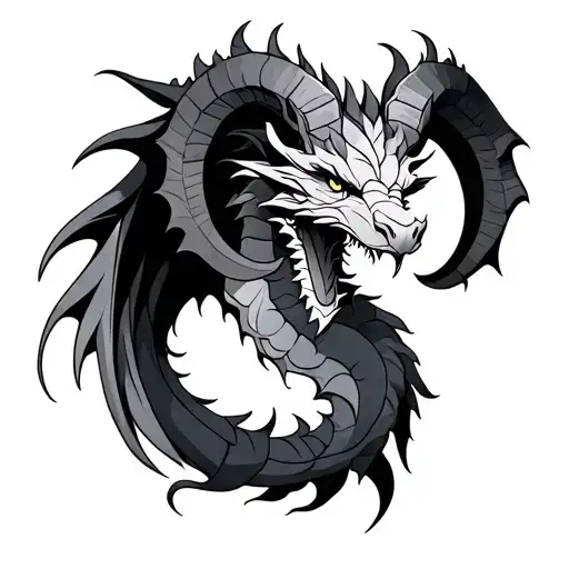 Aries Dragon