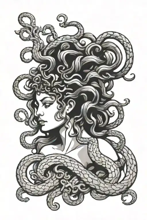 Medusa With Date August 19 2021
