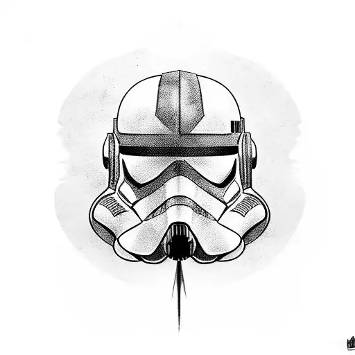 Star Wars Clone Trooper Battle