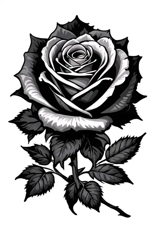 Black Rose
