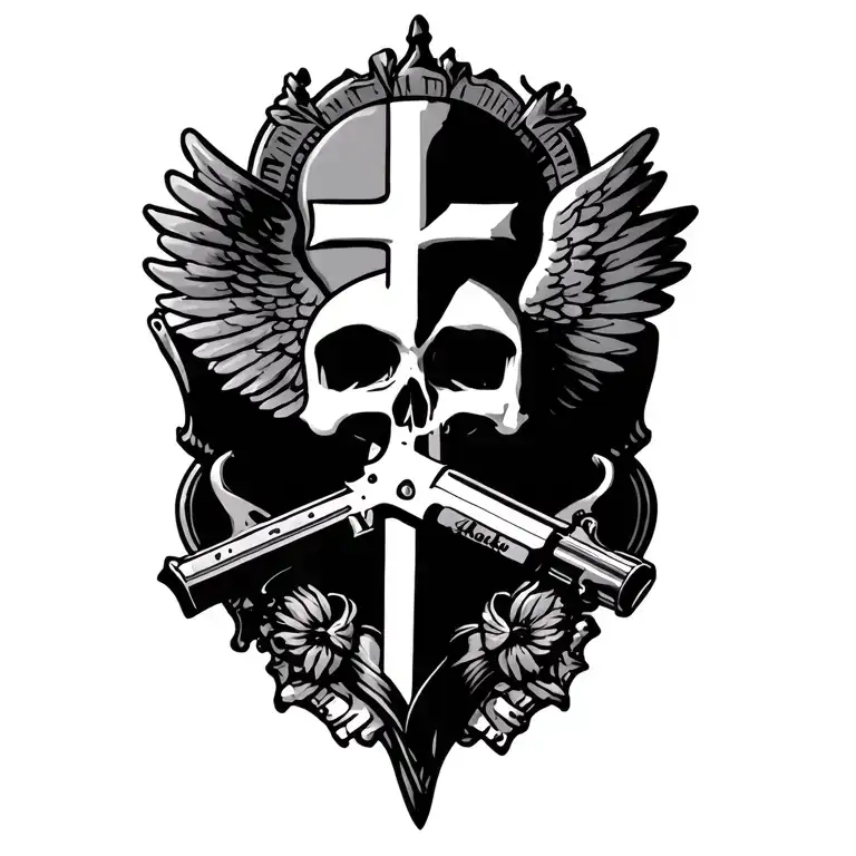 Law Enforcement And Cross