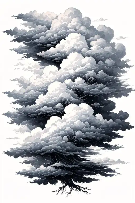 Cloudy Background