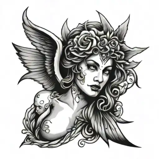 Mother Sacrifice Badge