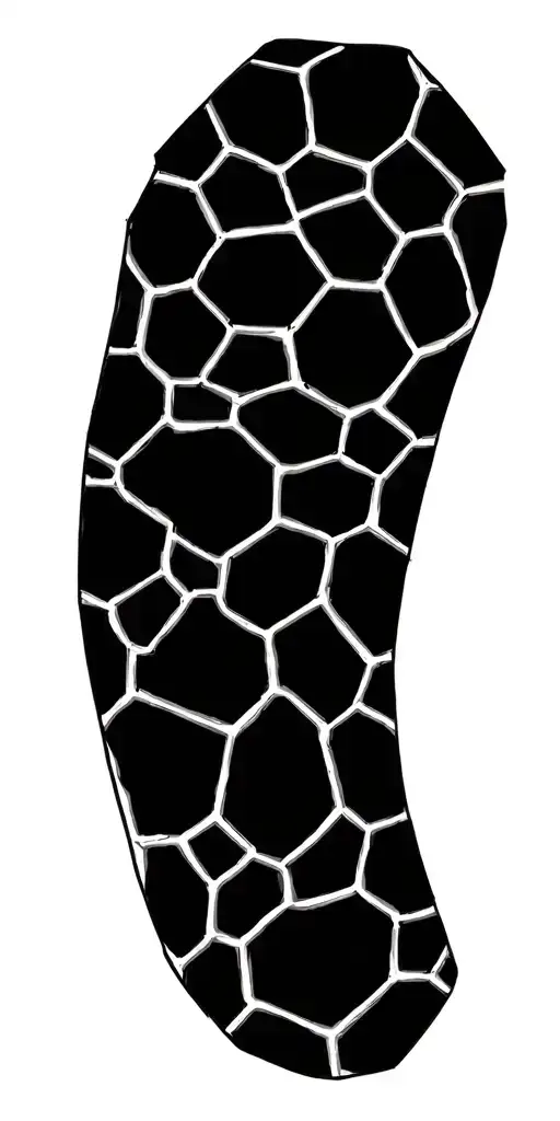 Bee Honeycomb Pattern