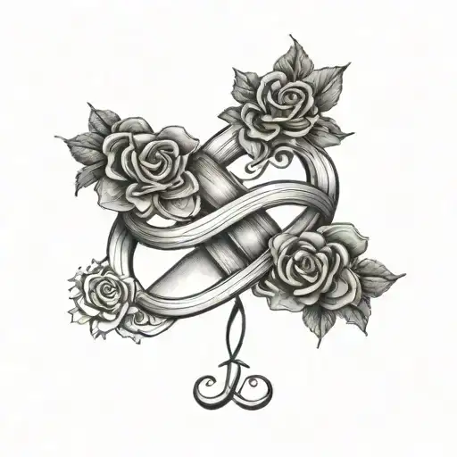 Love Infinity I Want You