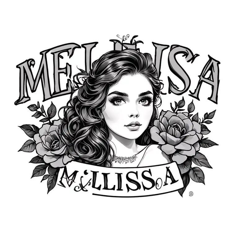 The Name Melissa
