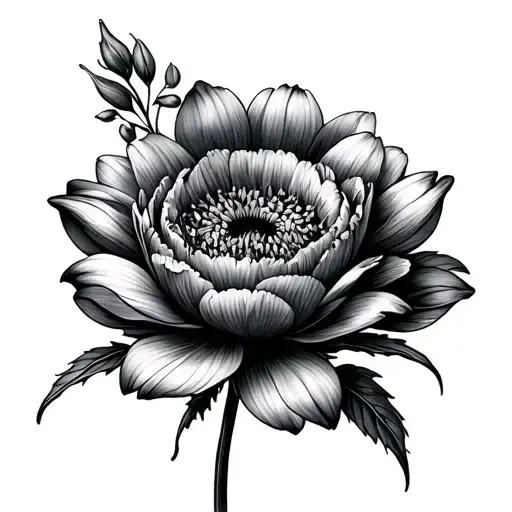 February And March Birth Flower