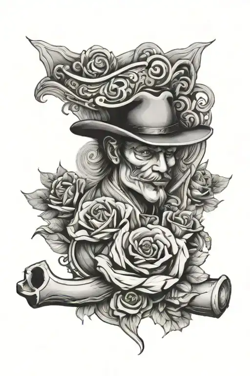 Western Style Outer Arm