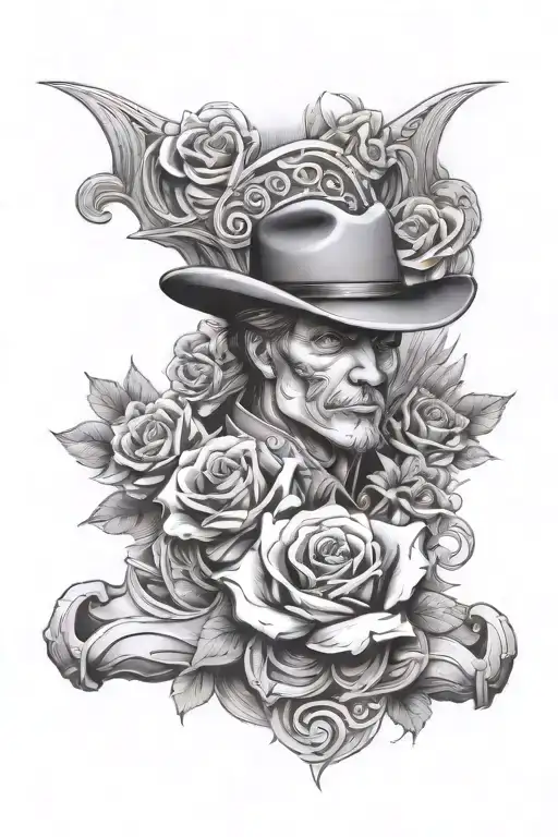 Western Style Outer Arm