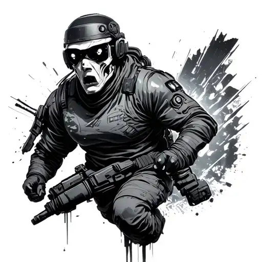 Cyberpunk Edgerunner