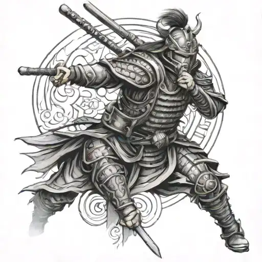 Samurai Warrior