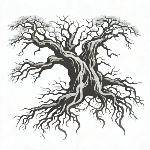 Tree Roots Spelling Ubuntu