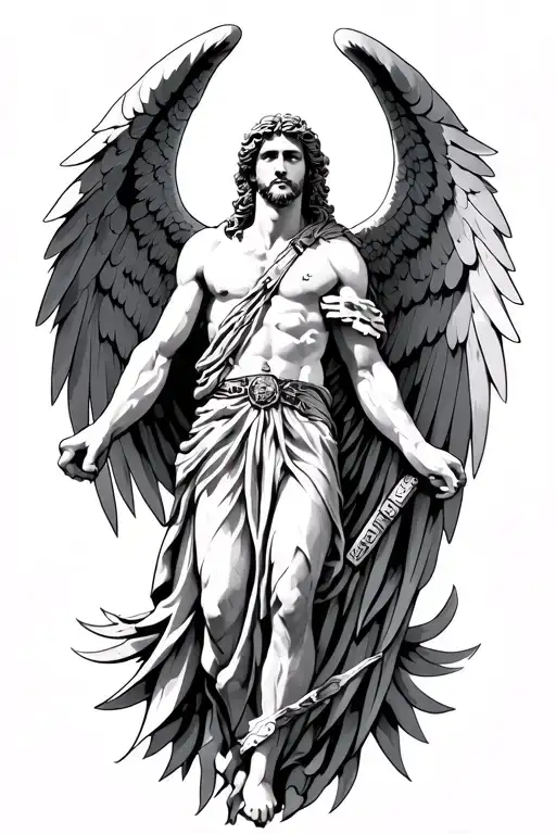 Archangel Michael