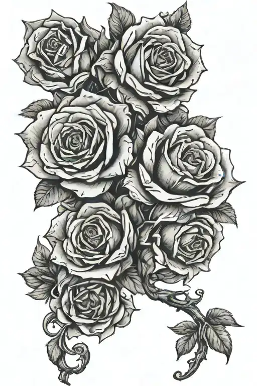 Black And White Twins