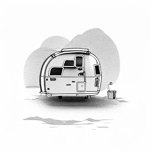 Airstream Camping