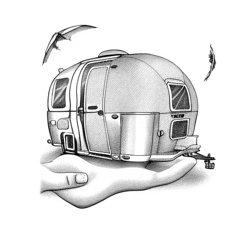 Airstream Camping