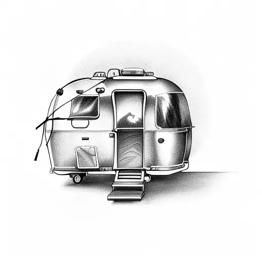 Airstream Camping
