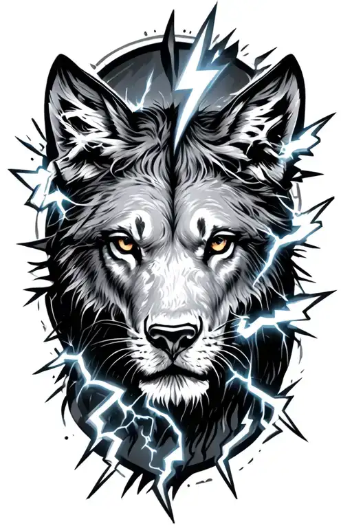 Keep Me Wild With Lightening Bolts