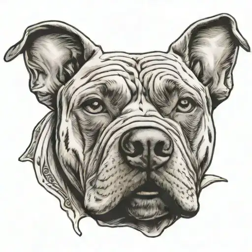 Pit Bull Smoke Money