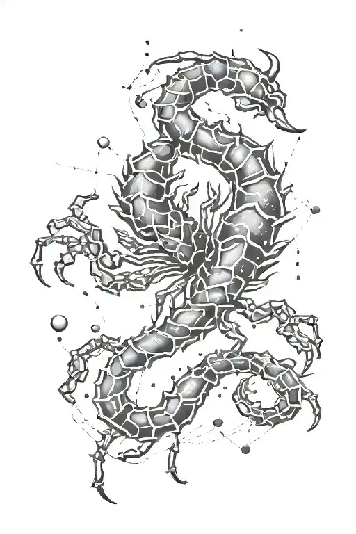 Scorpio Constellation