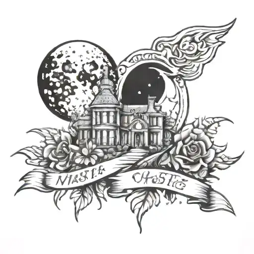 Moon Road Master And Margarita