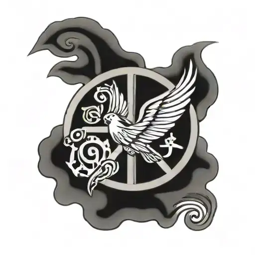 Money Knowledge Peace Power