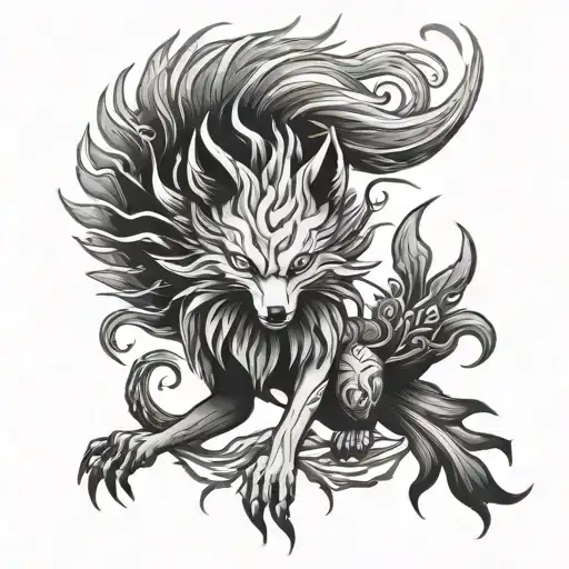 Nine Tailed Fox
