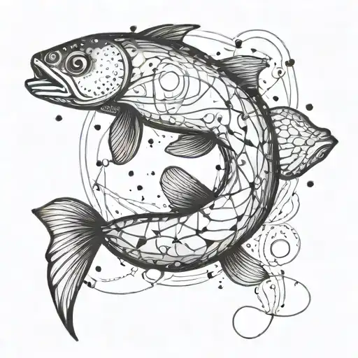 Pisces Constellation