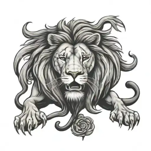 Lion Of Judah