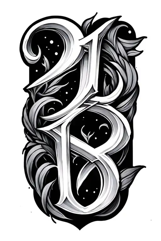 Destiny Word Written