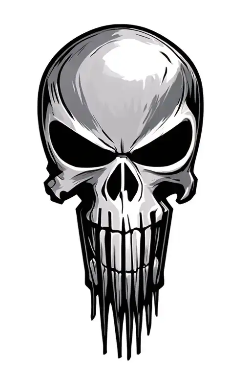 Punisher Logo