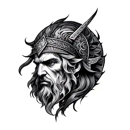 Coverup Norse Mythology