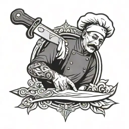 Chef Knife