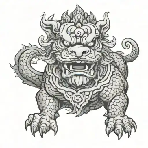 Foo Dog
