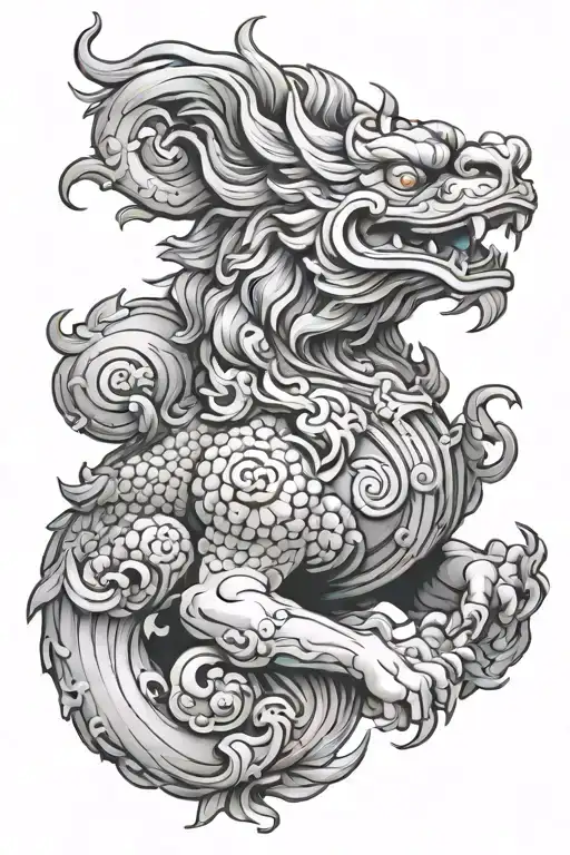 Foo Dog