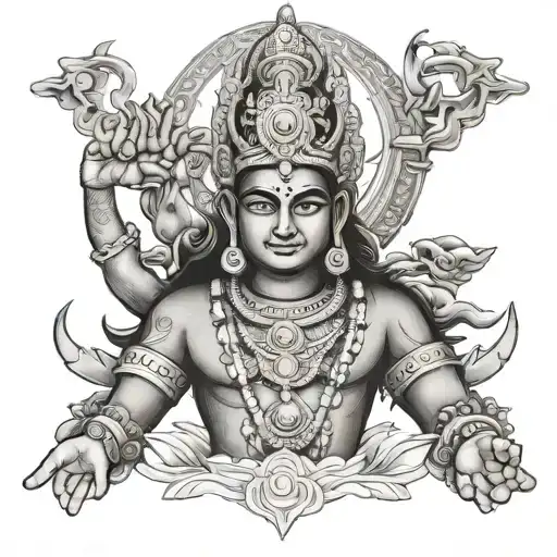 Hindu God