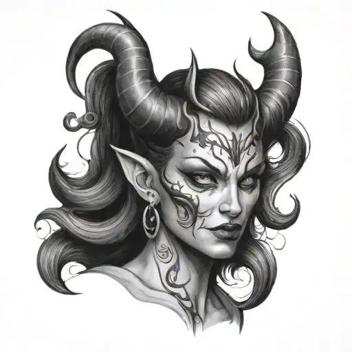 Female Devil